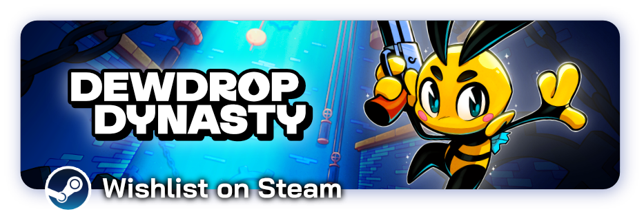 Wishlist Dewdrop Dynasty on Steam